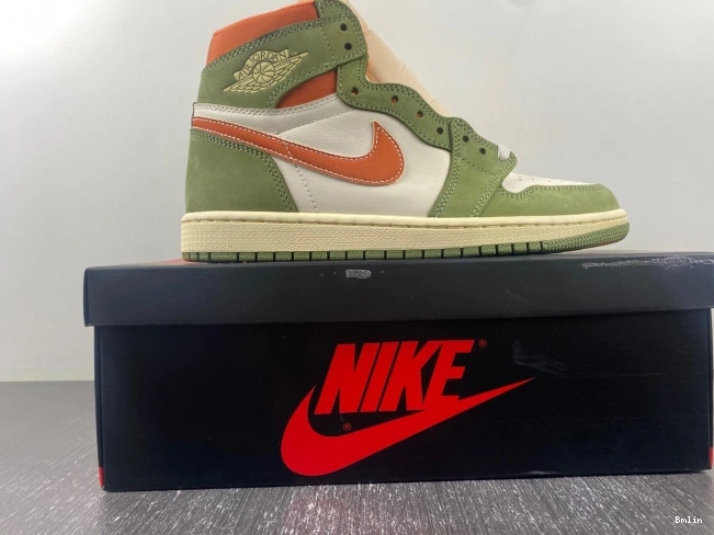 Bmlin Craft Celadon Air High OG FB9934-300 1 Jordan 0822